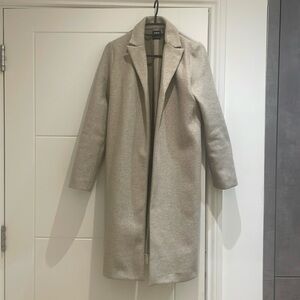 Zara Coat Sz S